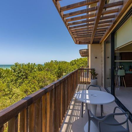 Ocean View Loft In Punta Cocos - C102 Hotel Isla Holbox Exterior photo