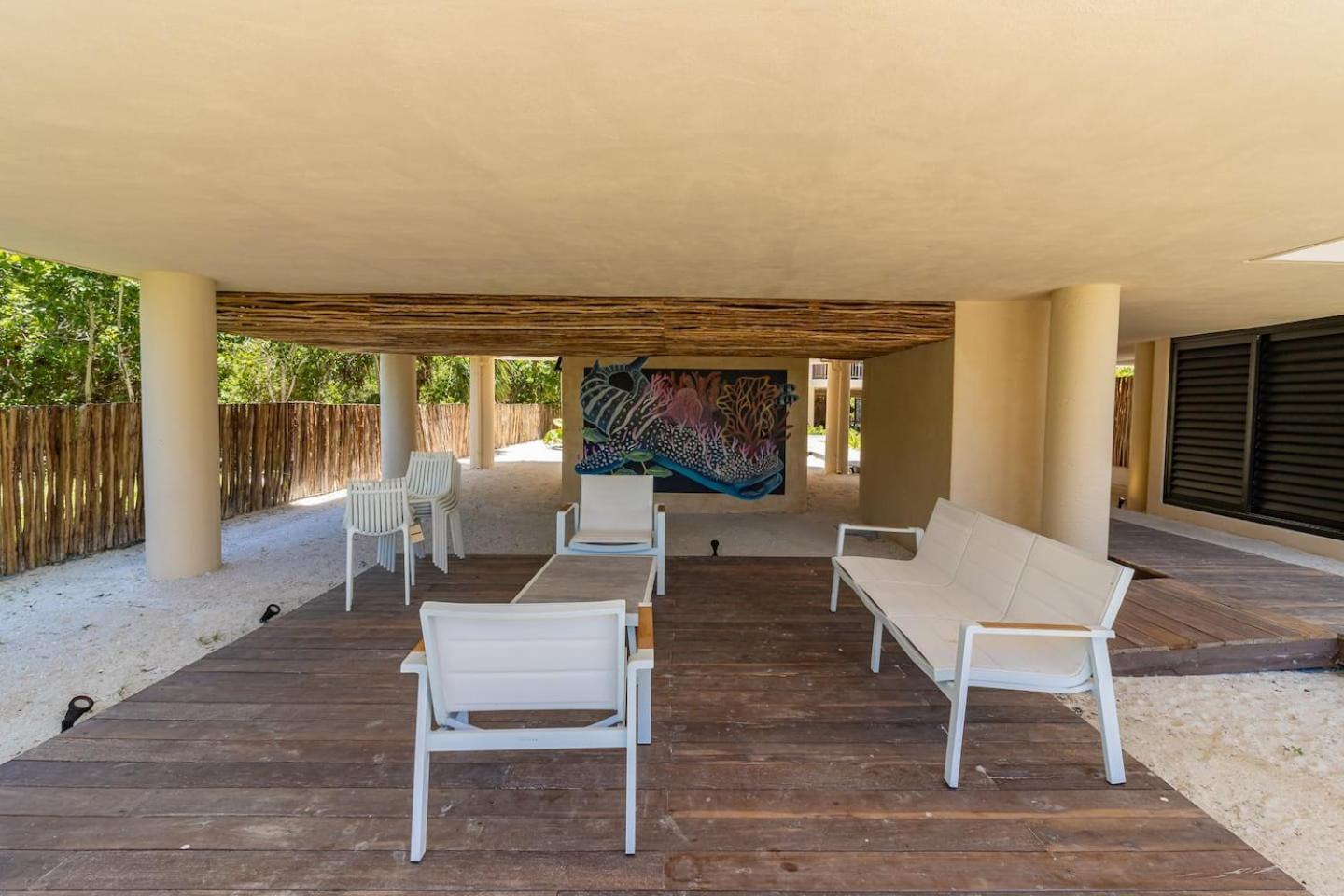 Ocean View Loft In Punta Cocos - C102 Hotel Isla Holbox Exterior photo