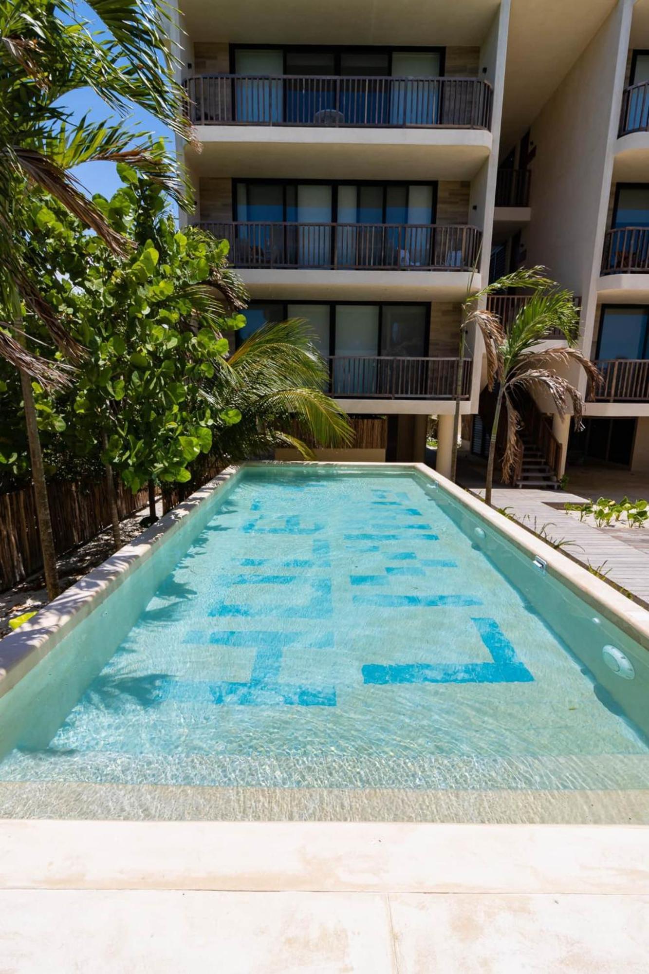 Ocean View Loft In Punta Cocos - C102 Hotel Isla Holbox Exterior photo