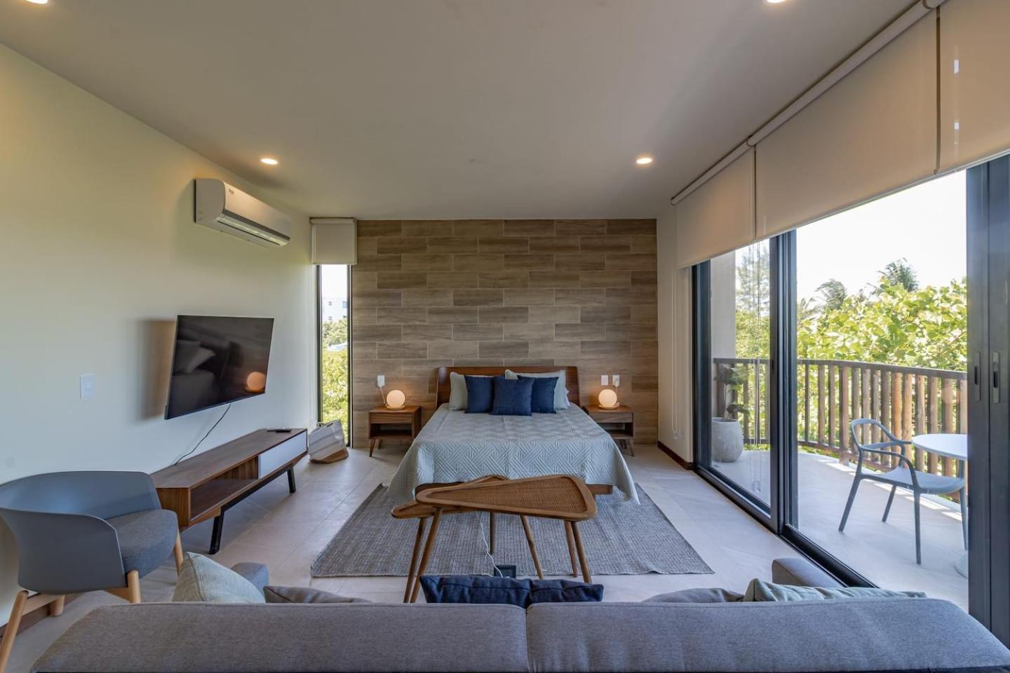 Ocean View Loft In Punta Cocos - C102 Hotel Isla Holbox Exterior photo